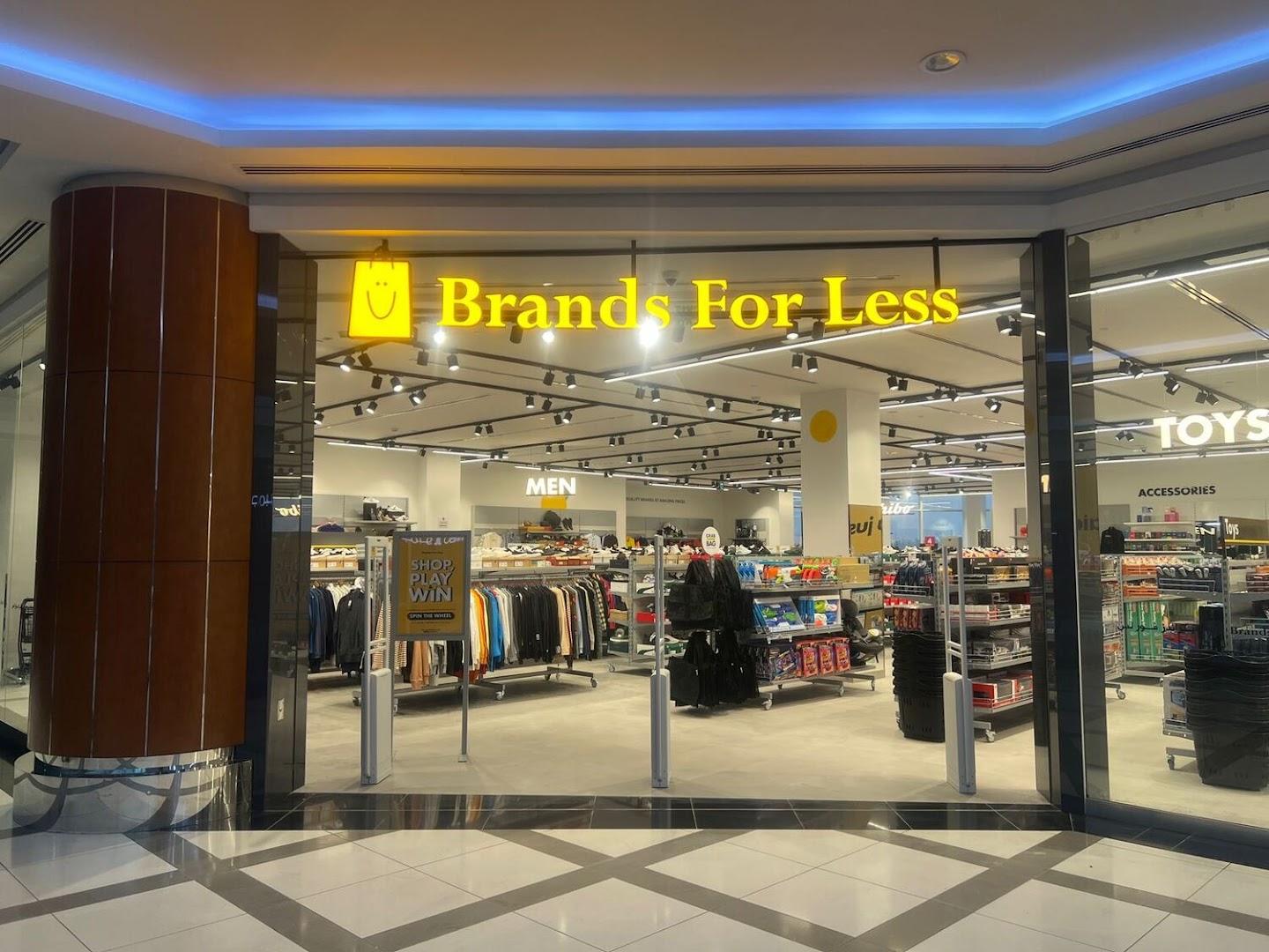 Brands For Less - Bawabat Al Sharq Mall