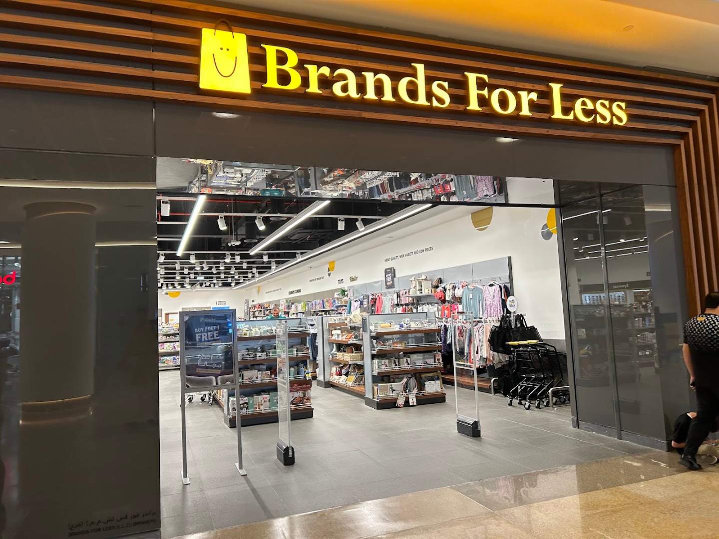 Brands For Less - Dubai Mall