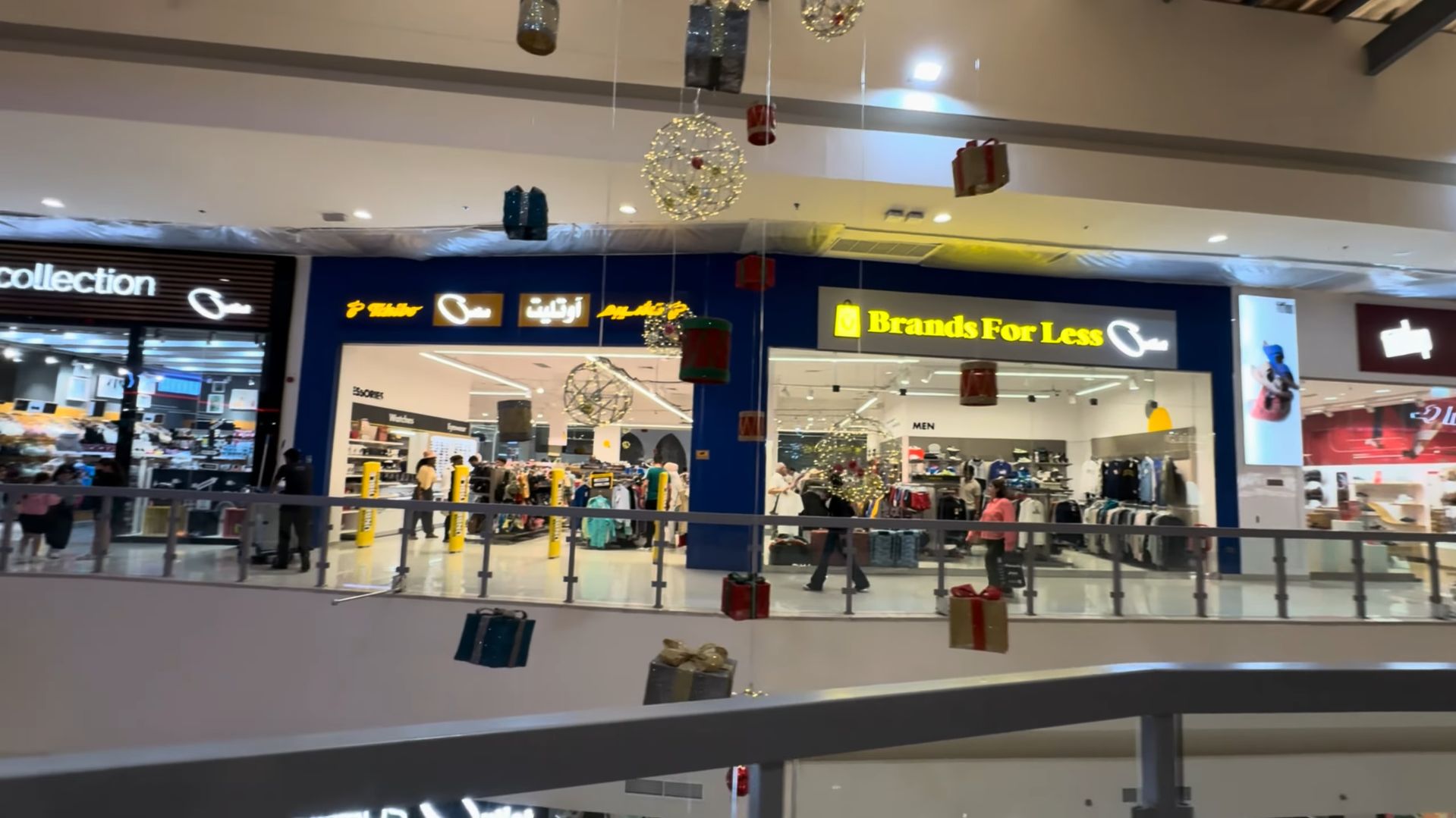 Brands For Less - Dubai Outlet Mall