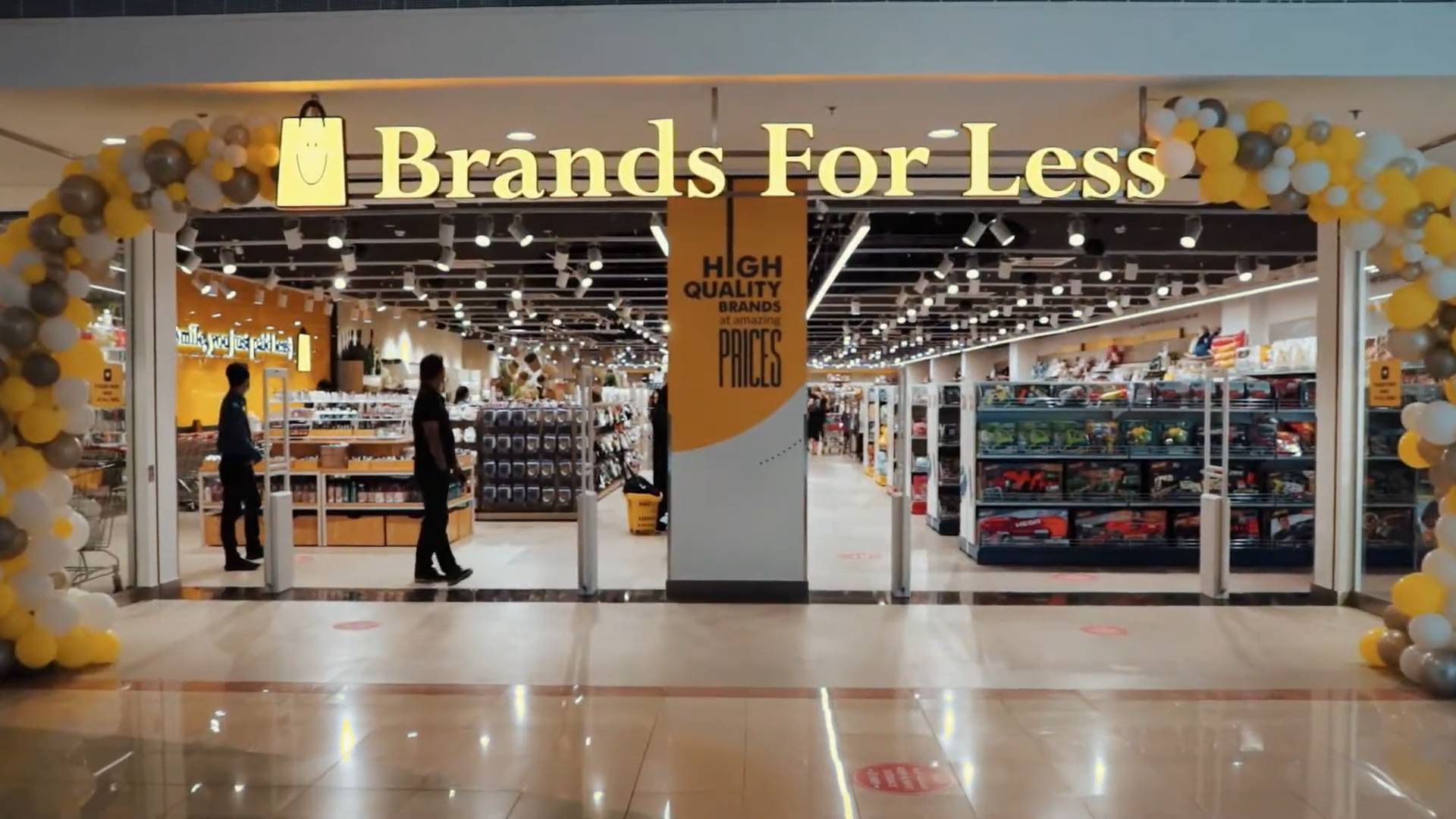 Brands For Less - Mushrif Mall