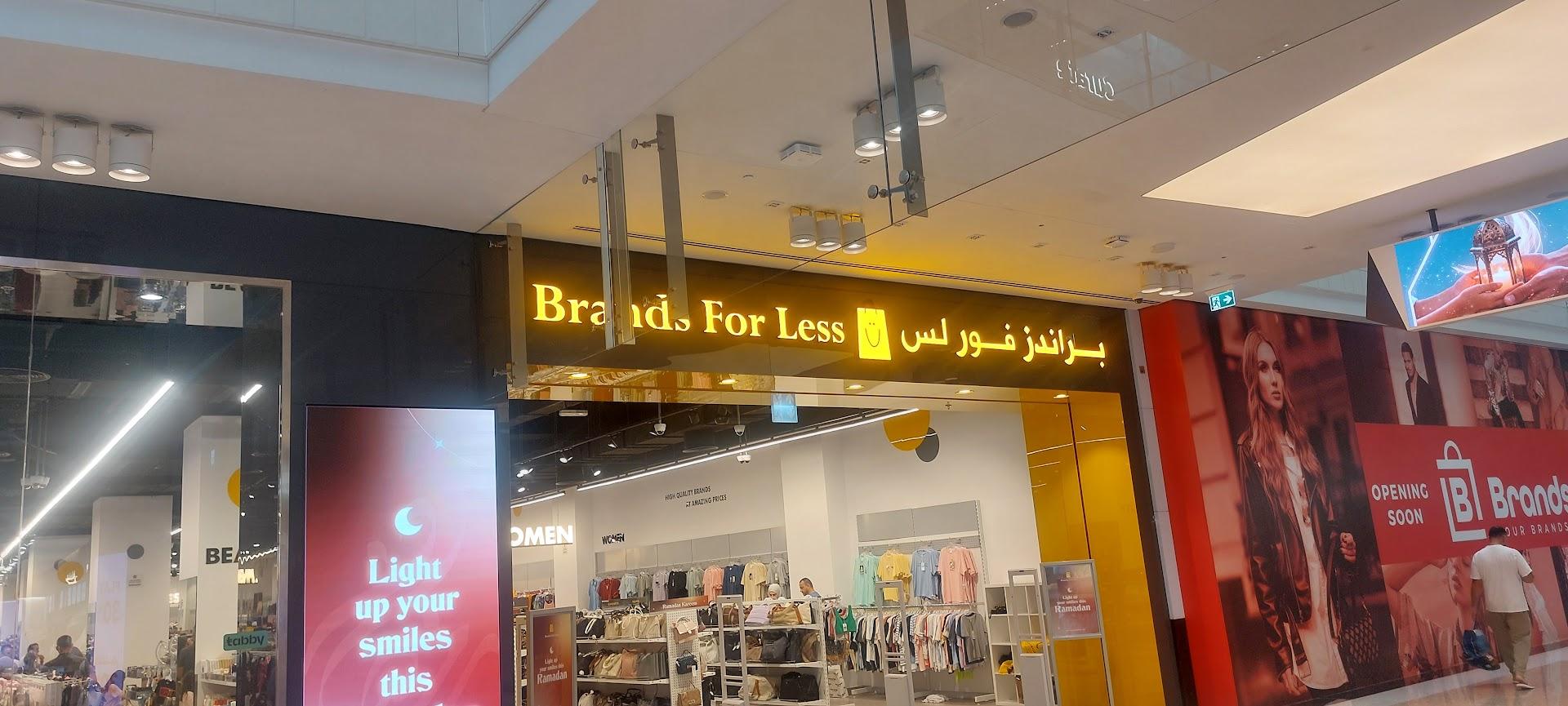 Brands For Less - Reem Mall
