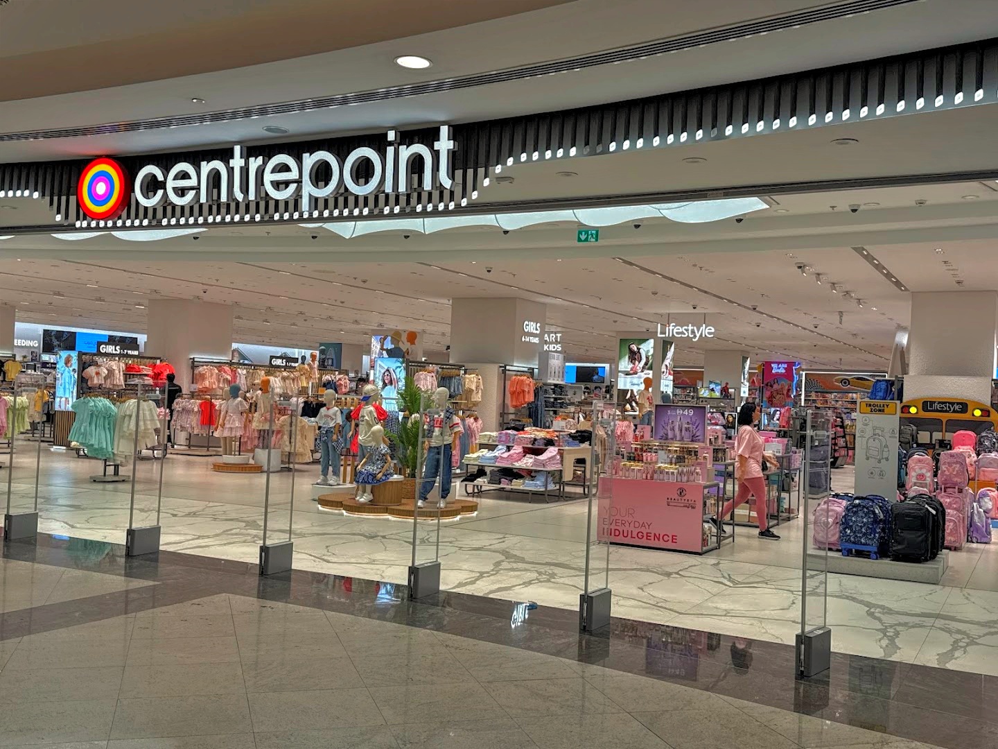 Centrepoint - Oasis Mall