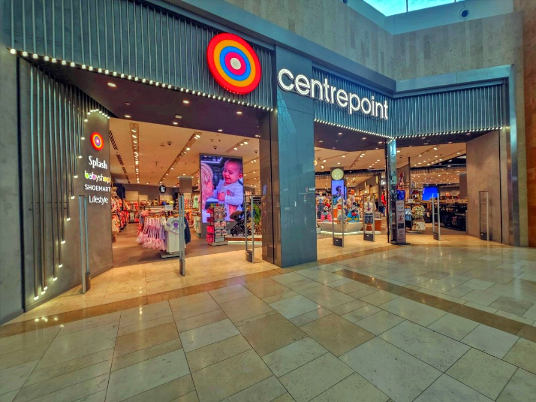 Centrepoint - Yas Mall
