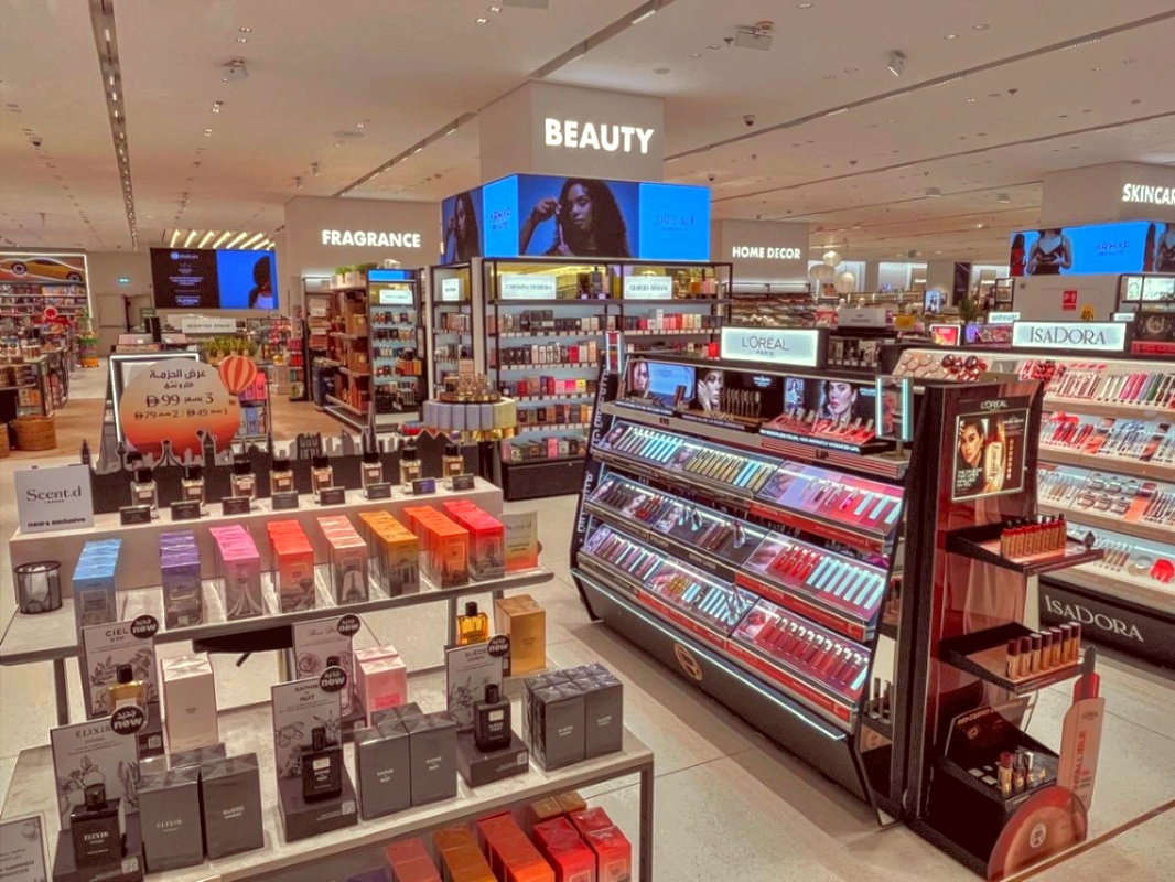 Centrepoint - Oasis Mall Interior