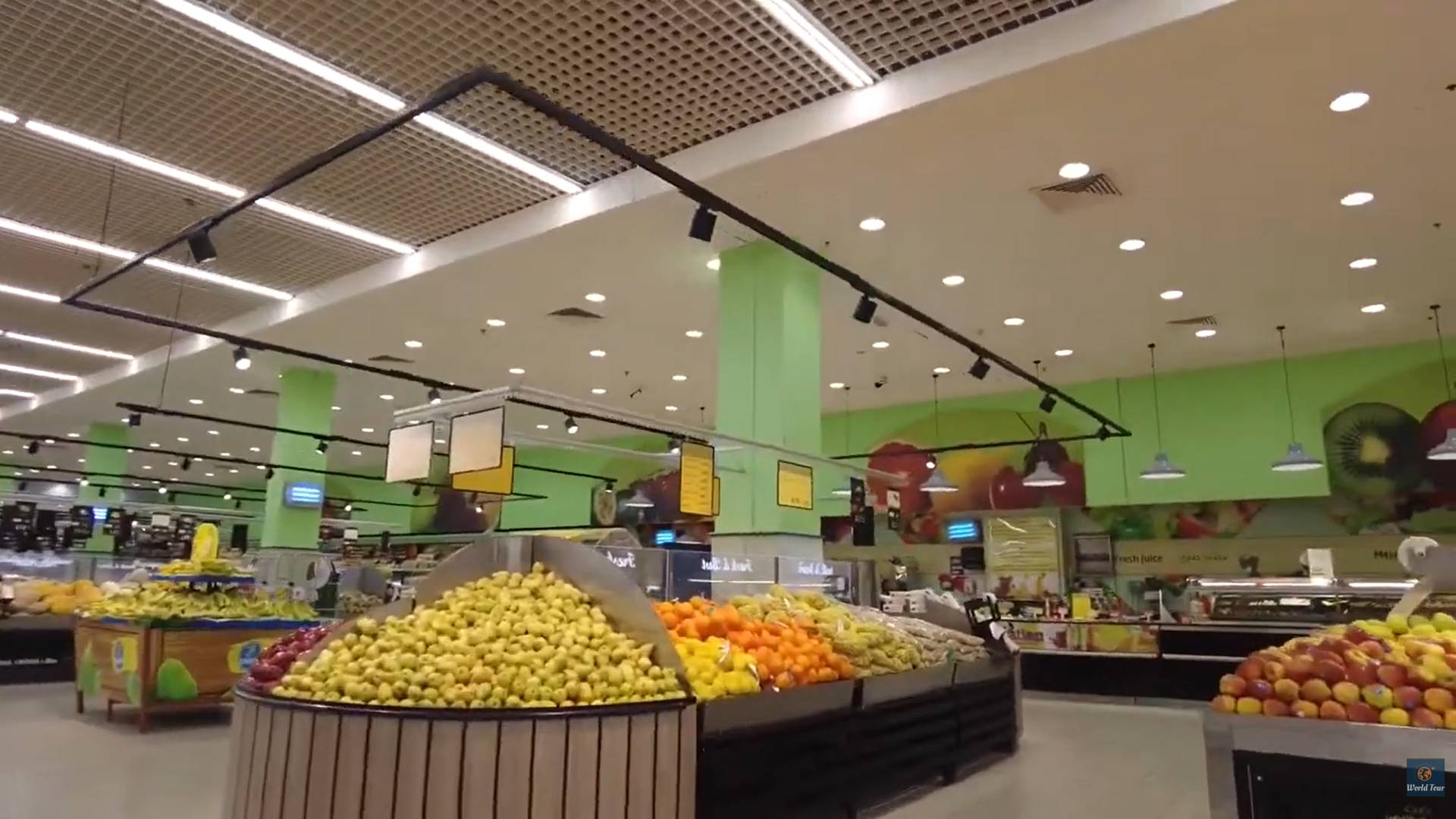 LuLu Hypermarket - Al Barsha Interior