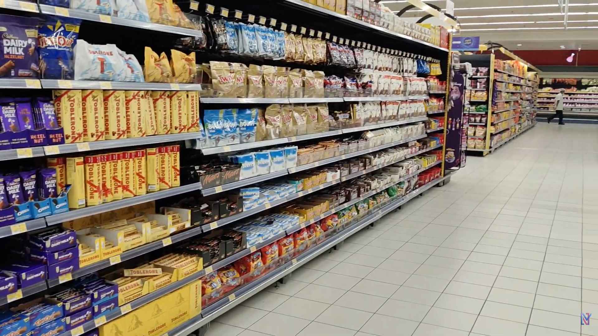 LuLu Hypermarket - Capital Mall Interior