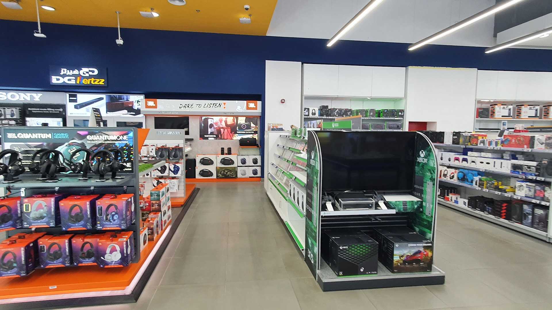 Sharaf DG | Battuta Mall Interior