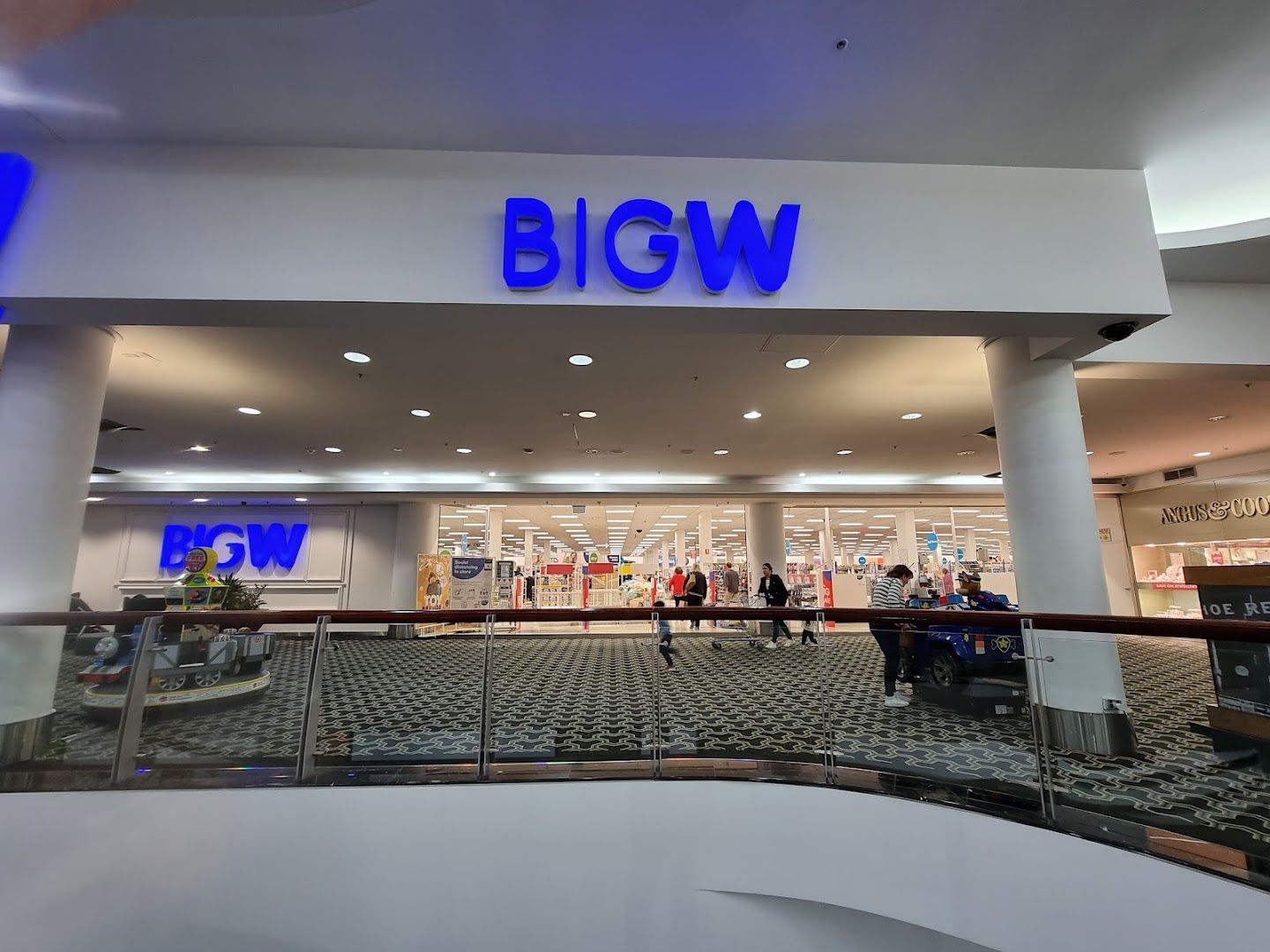 BIG W Carindale