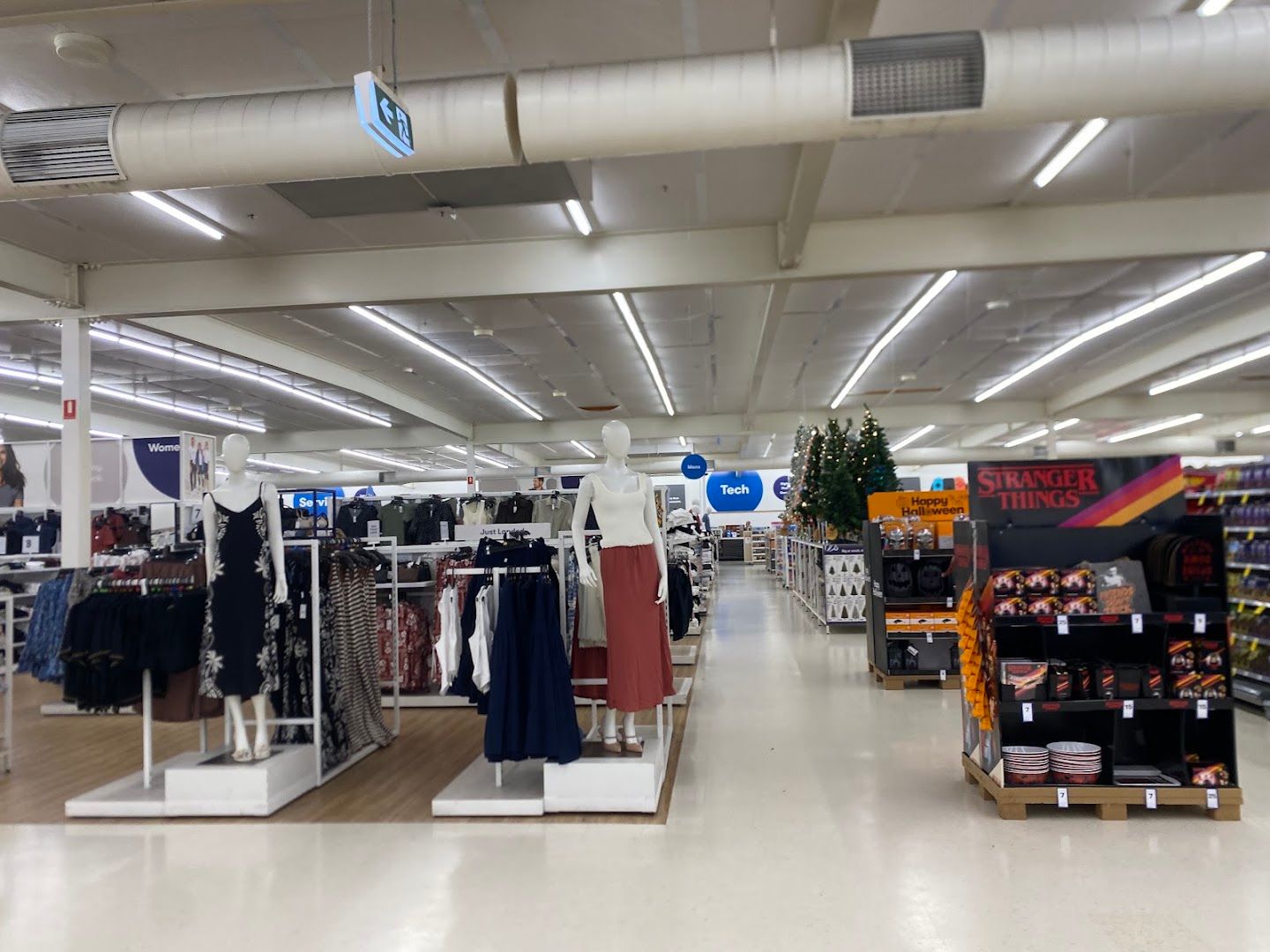 BIG W Cumberland Park Interior