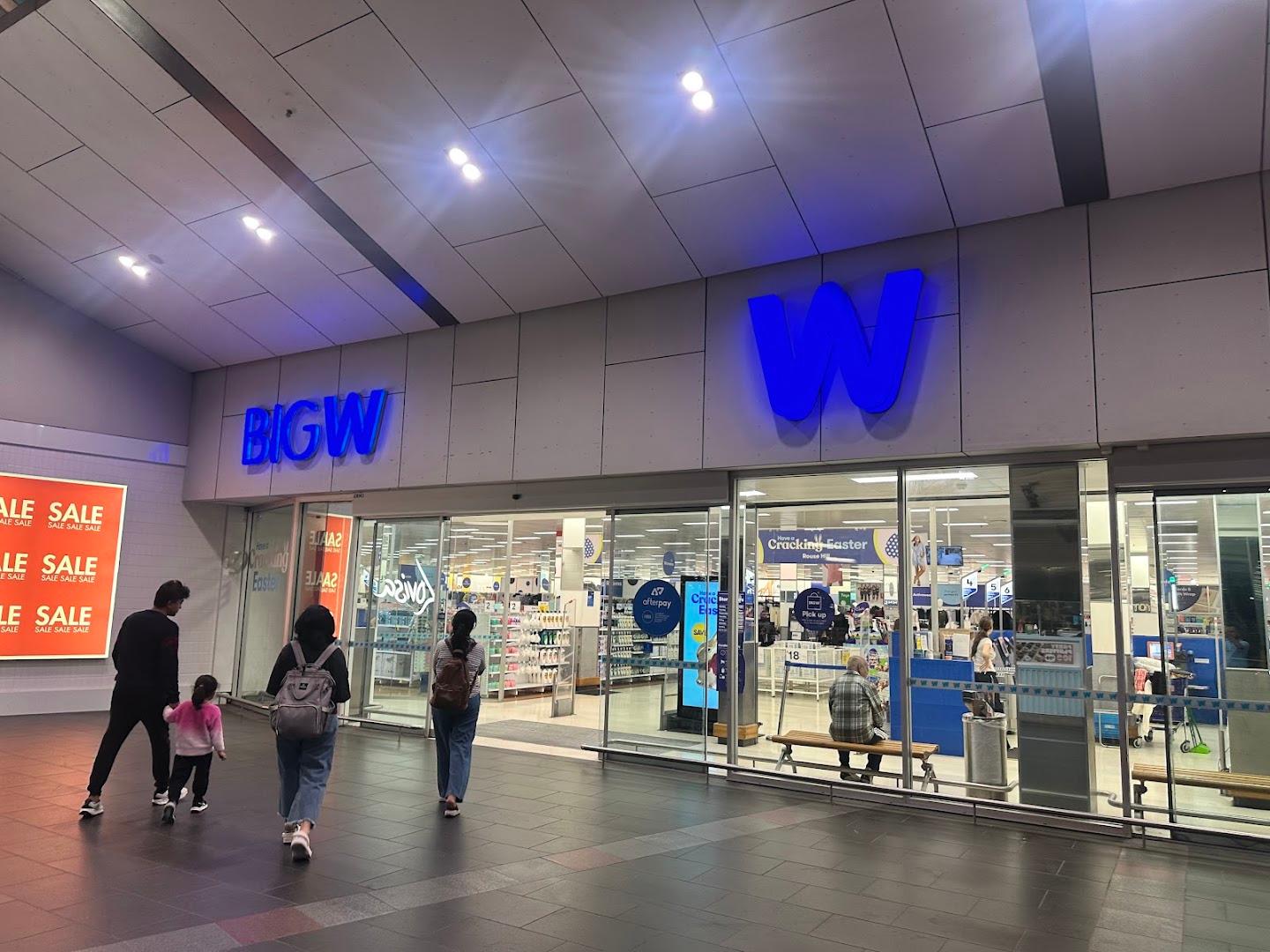 BIG W Rouse Hill