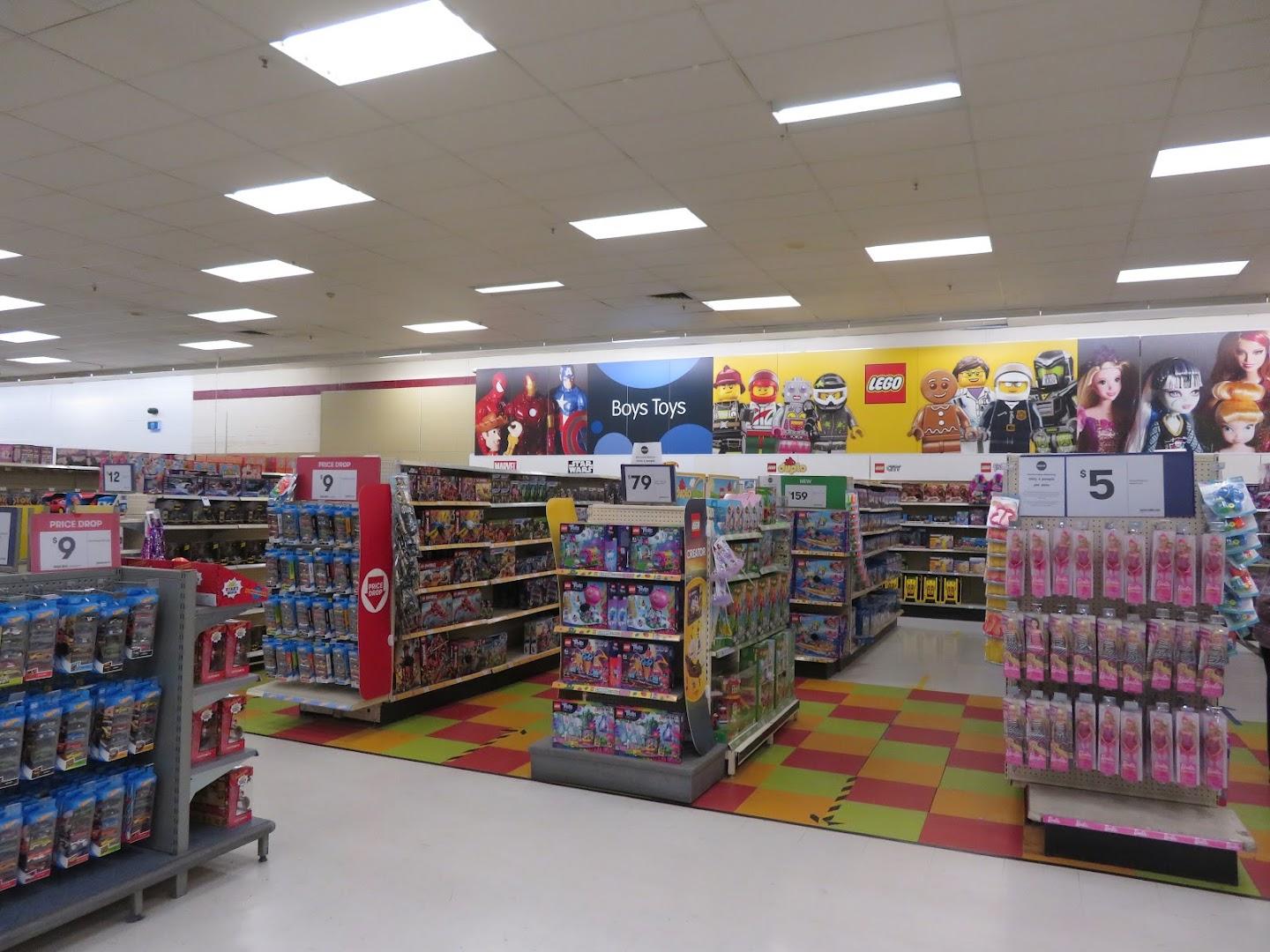 BIG W Kilkenny Interior