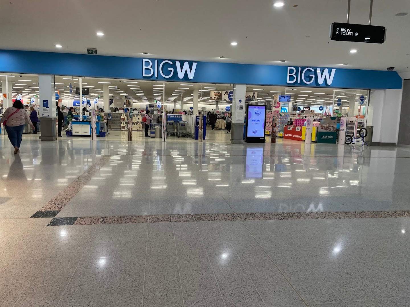 BIG W Tuggeranong