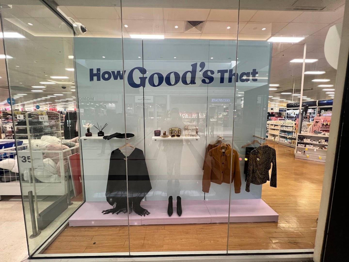 BIG W Whitfords Interior