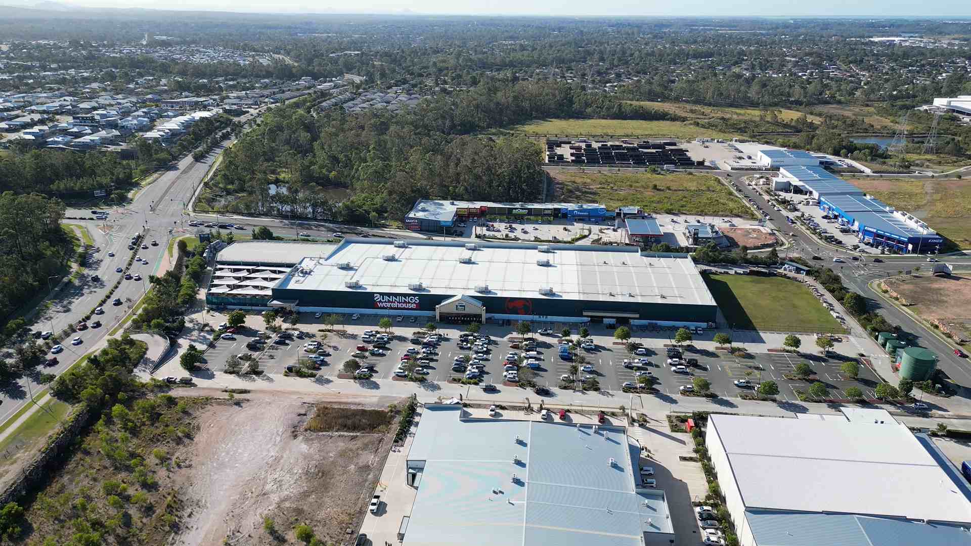 Bunnings Brendale