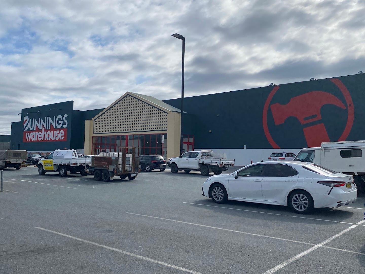 Bunnings Canberra Airport