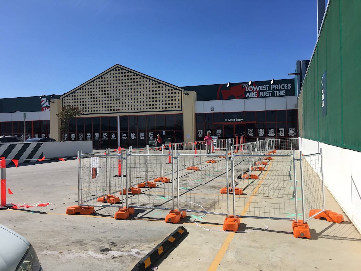 Bunnings Gungahlin