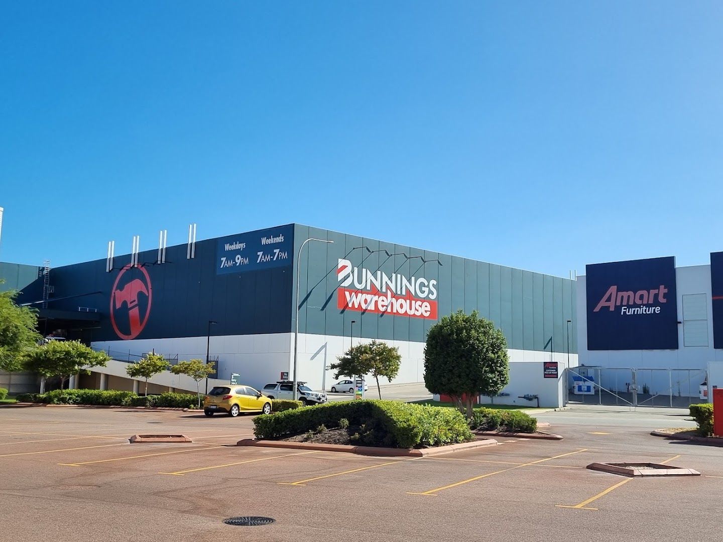 Bunnings Joondalup