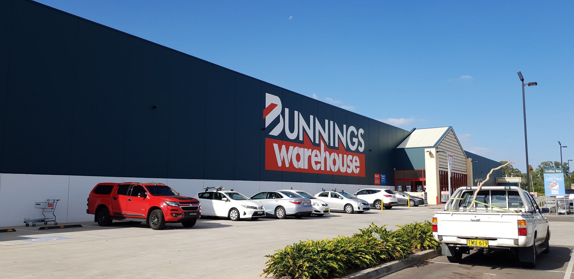 Bunnings Marsden Park