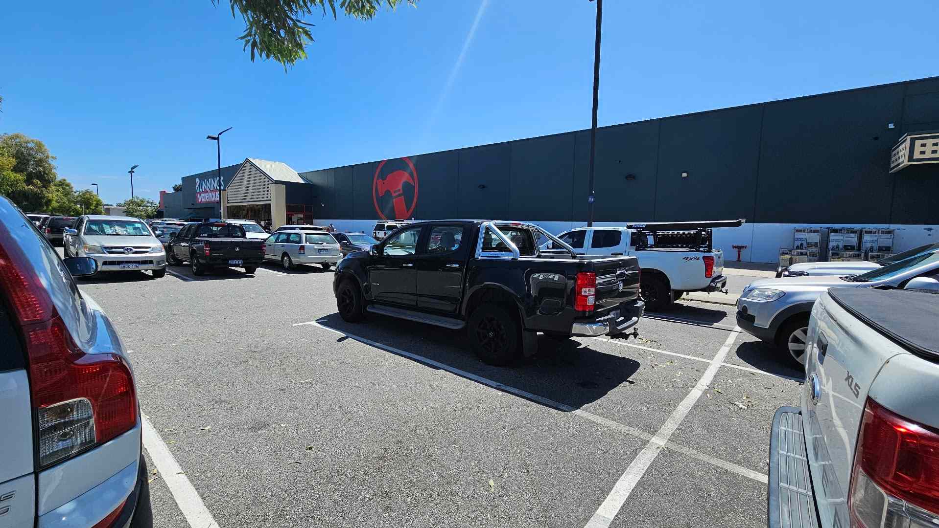 Bunnings Wangara