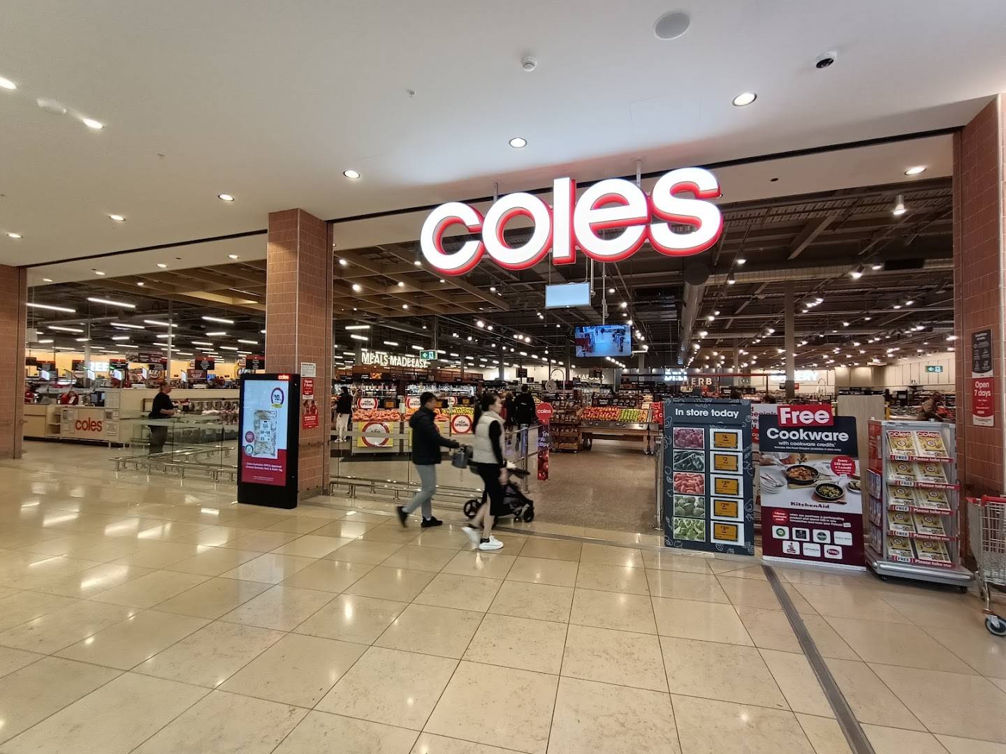 Coles Chadstone