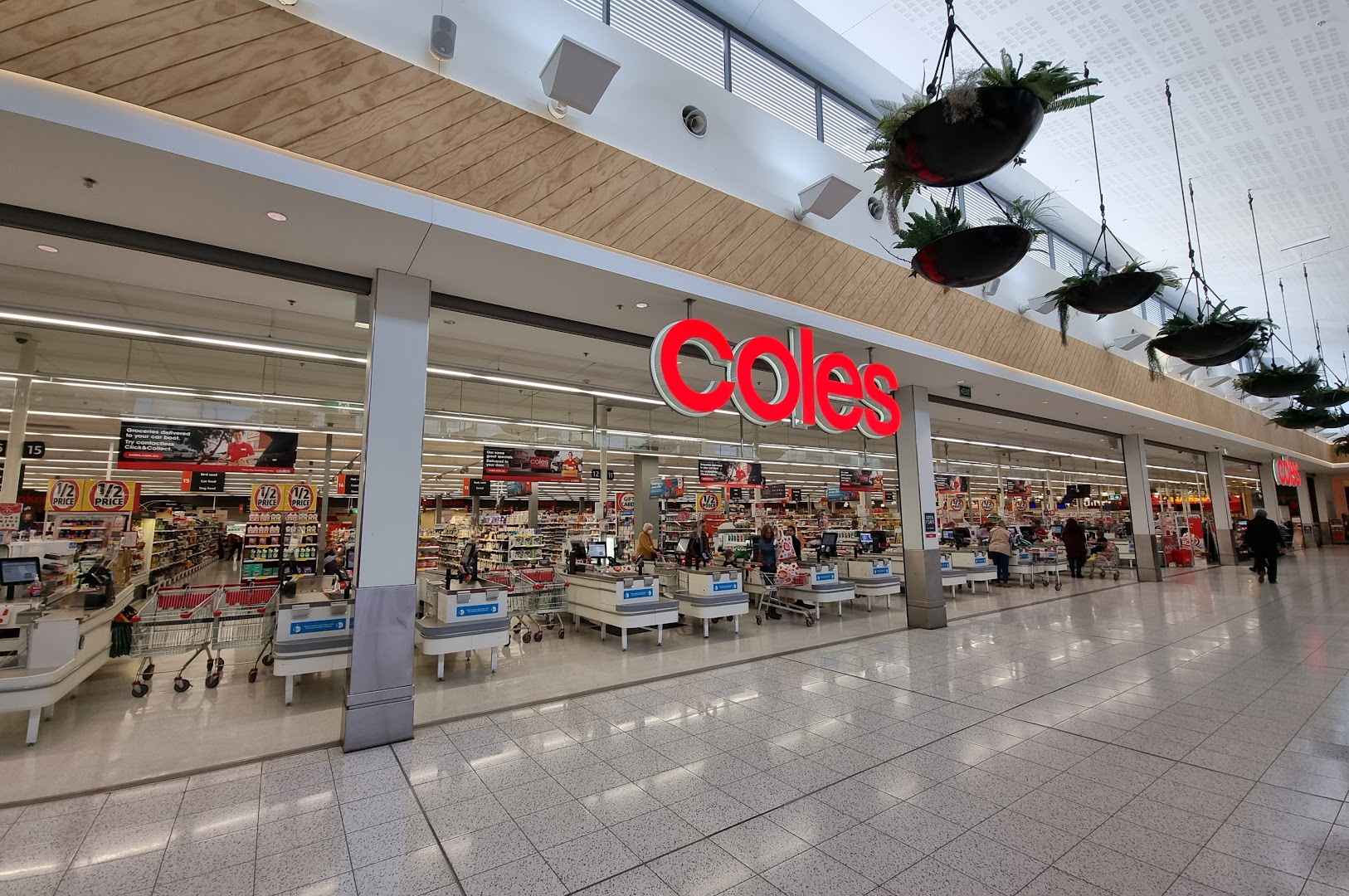 Coles Gungahlin