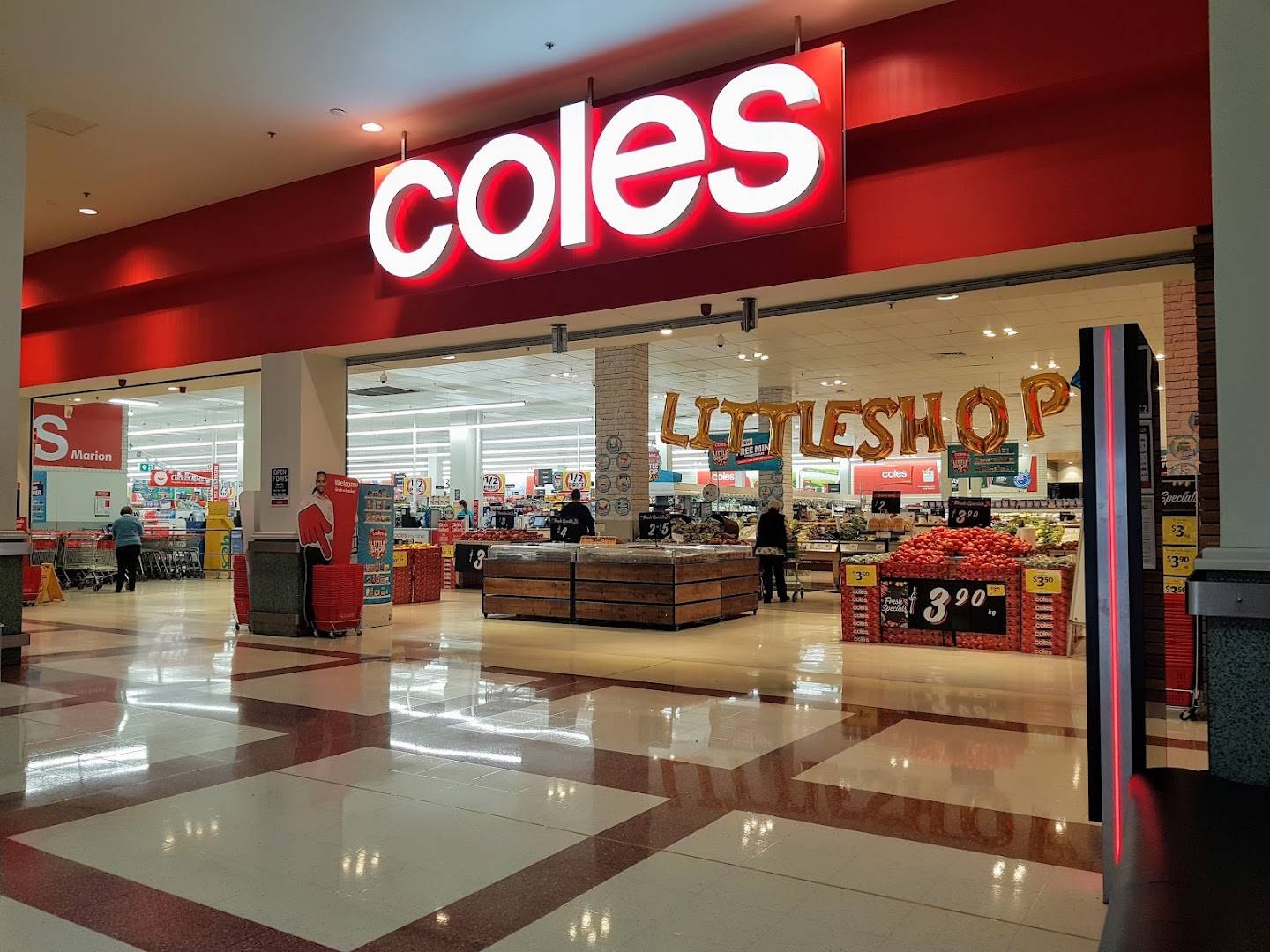Coles Marion