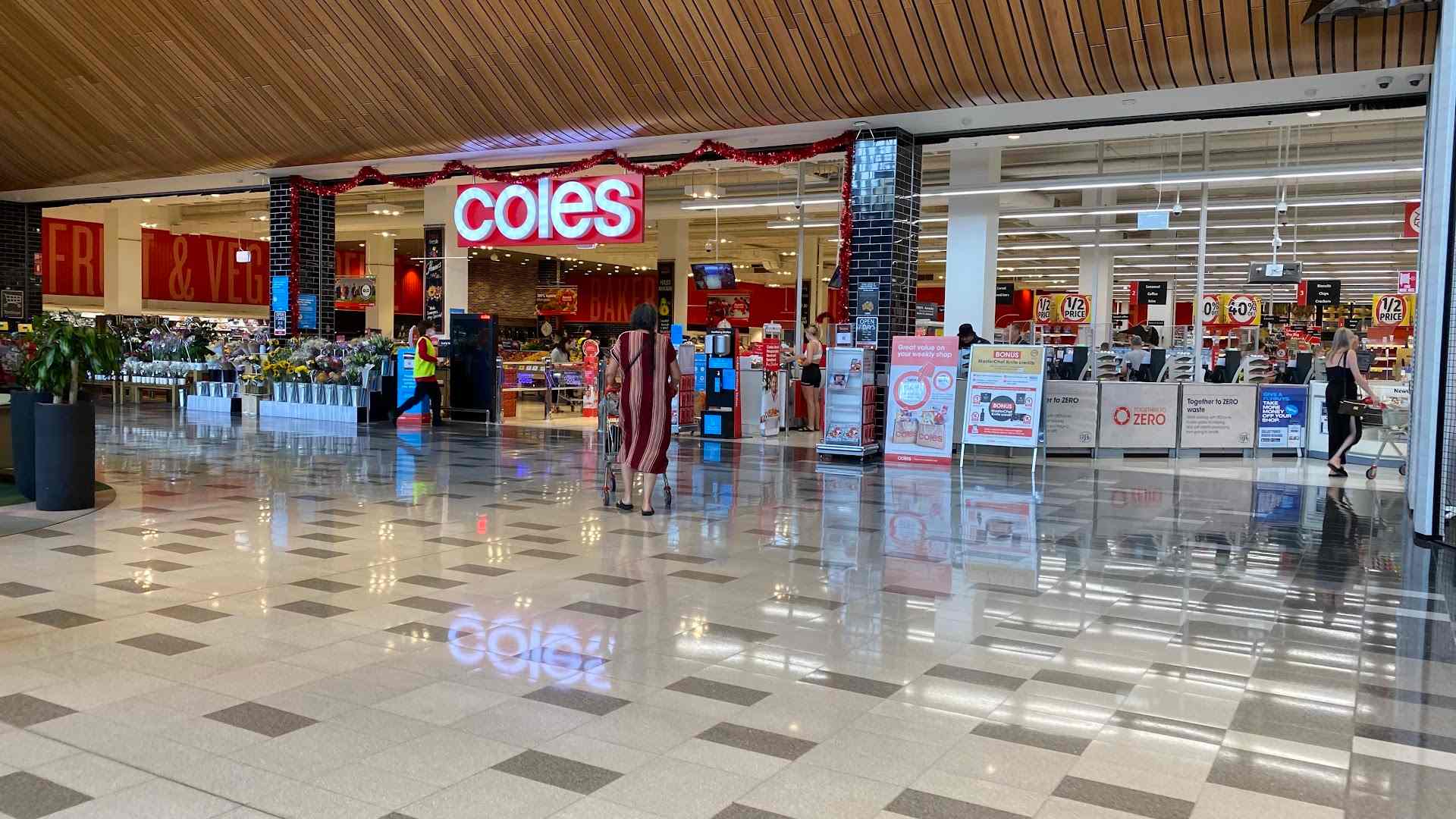 Coles Robina