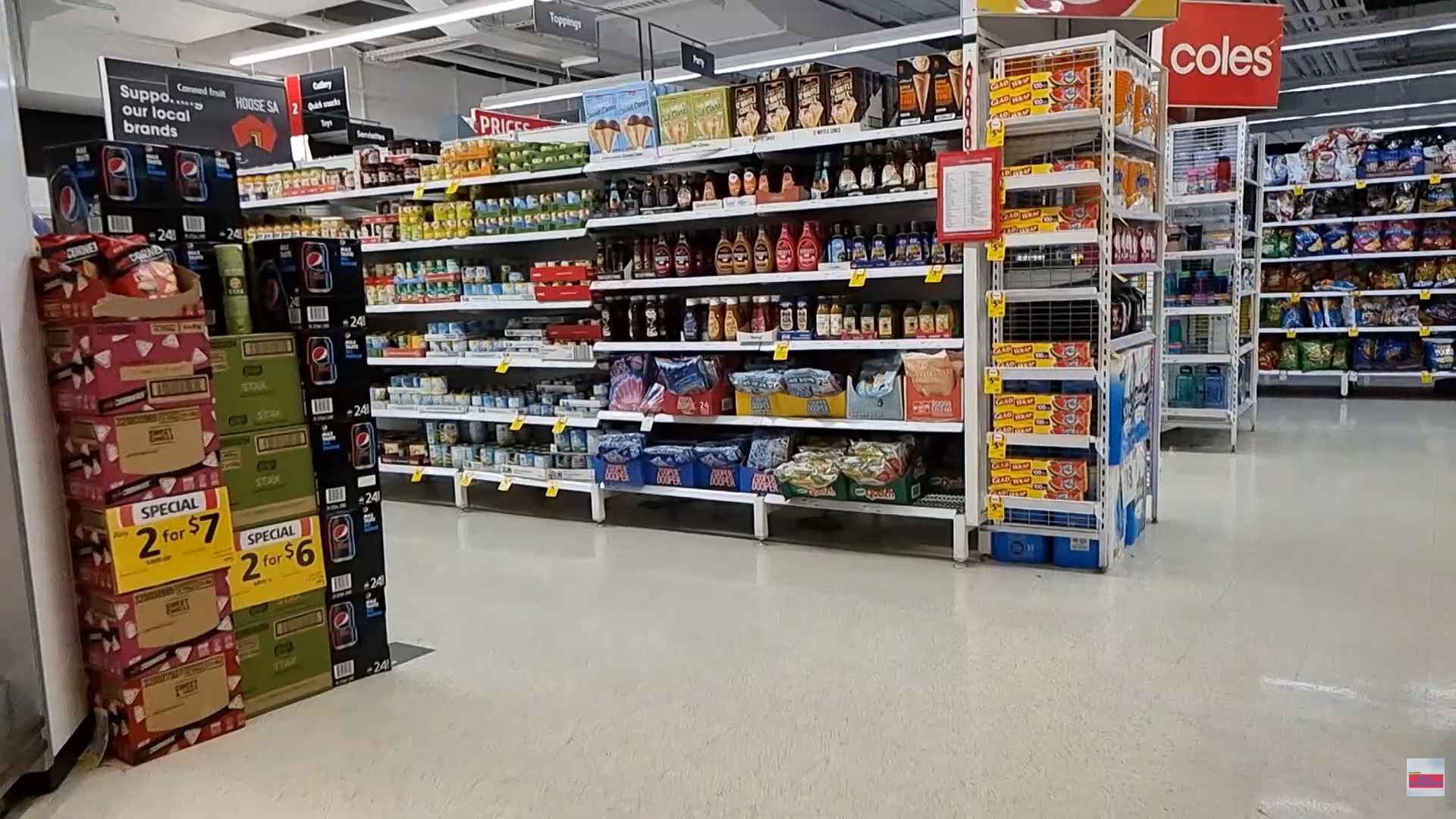 Coles Rundle Place Interior