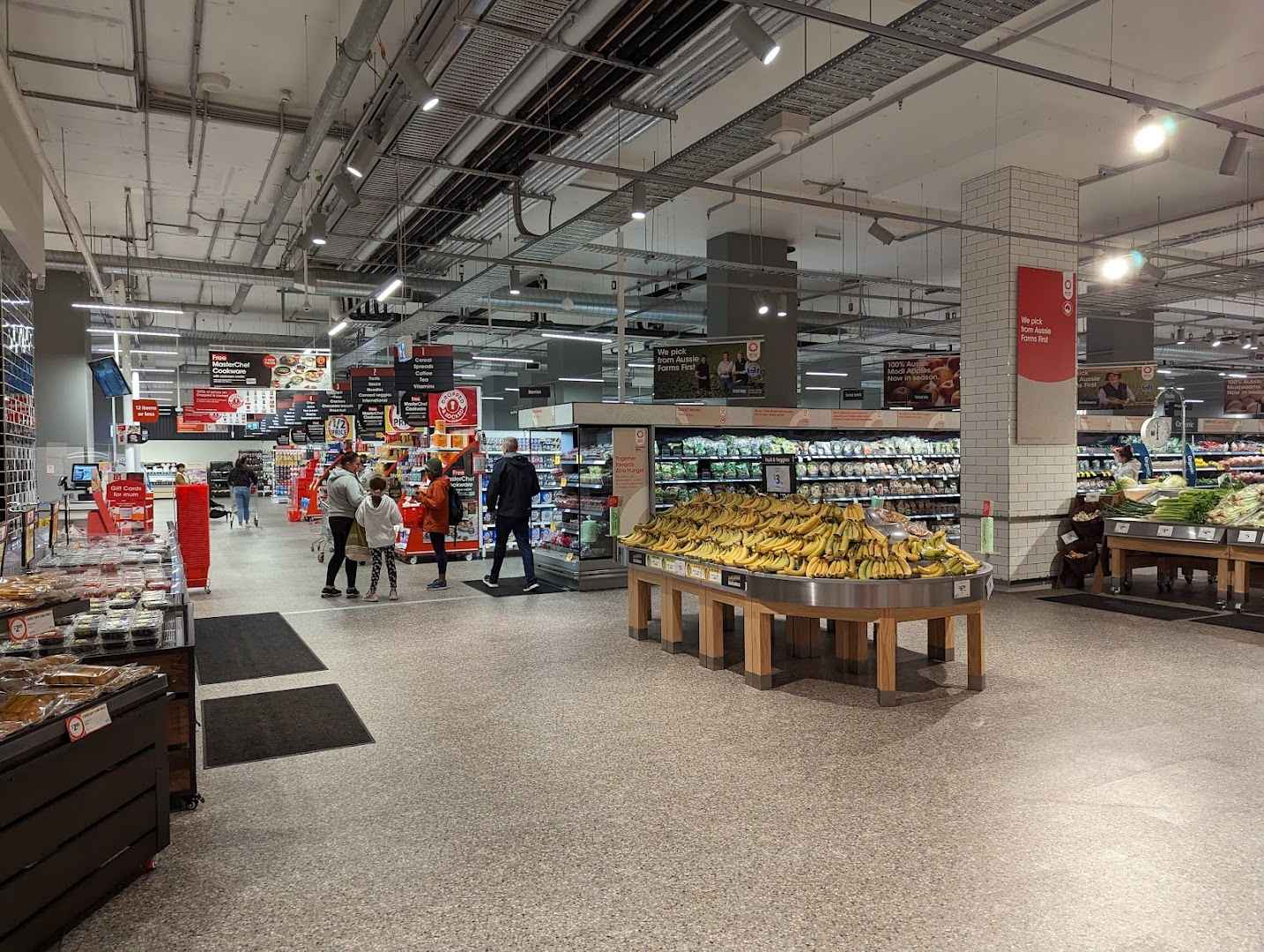 Coles St Leonards Interior