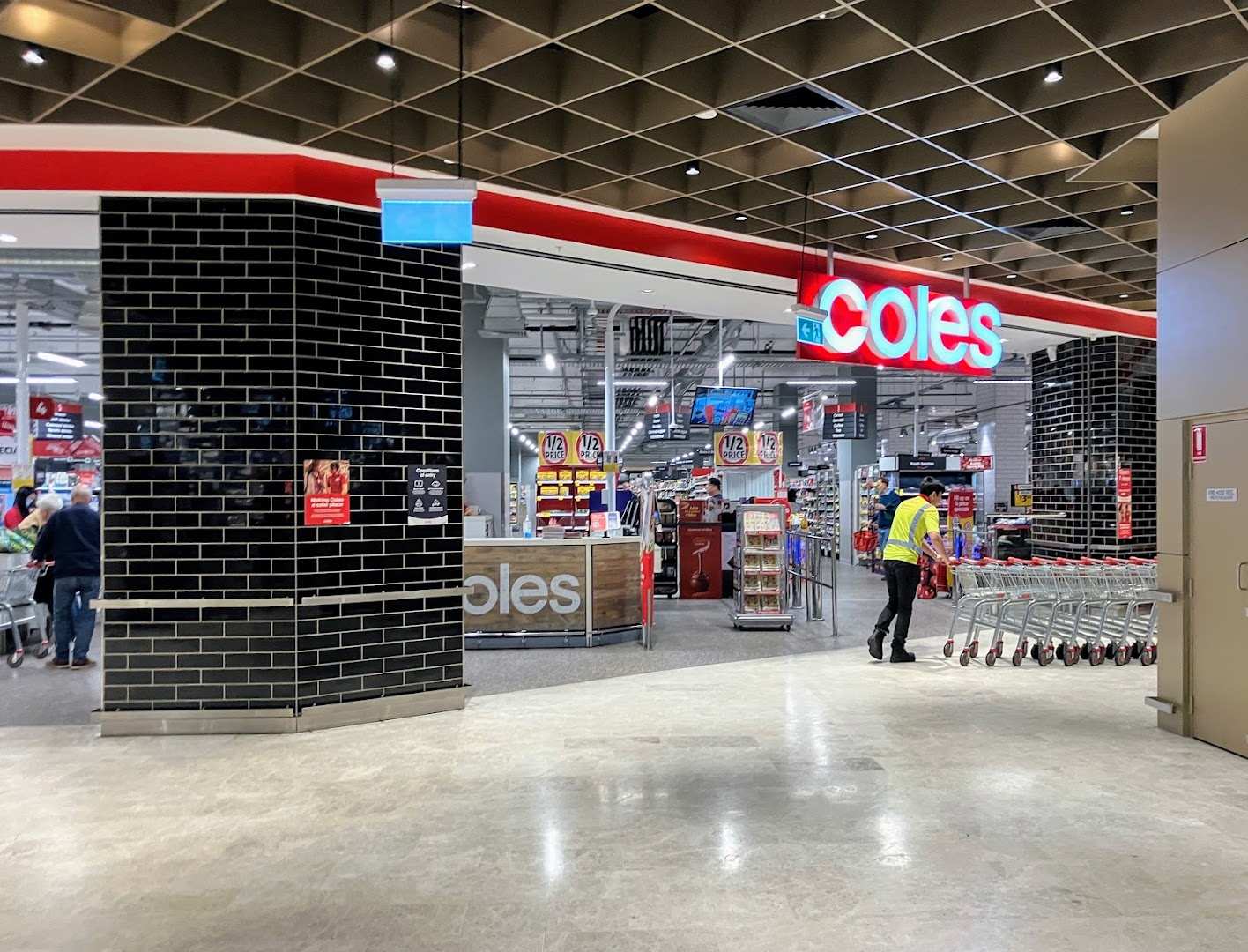 Coles St Leonards
