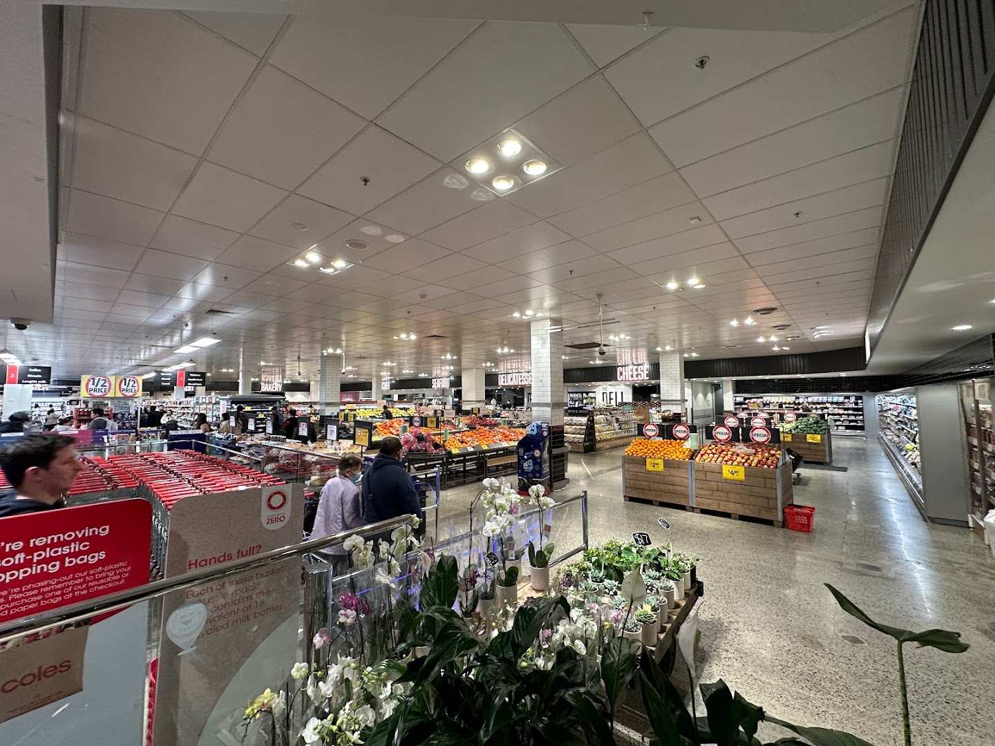 Coles The Glen Interior