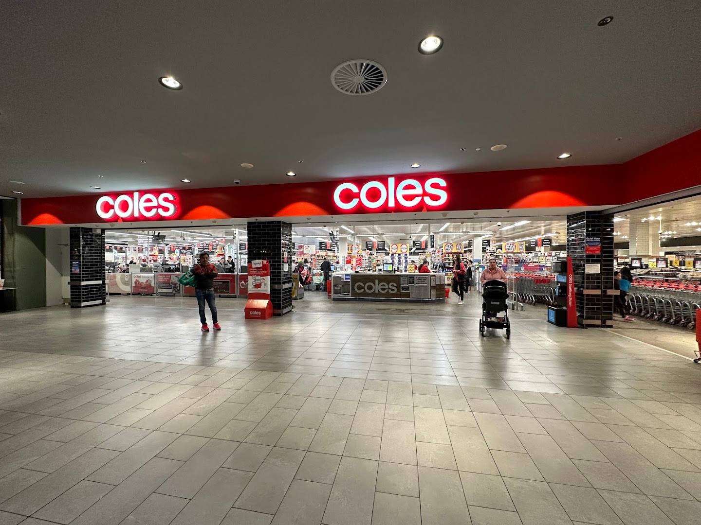 Coles The Glen