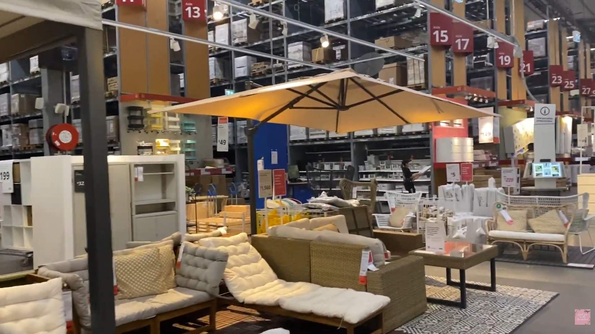 IKEA Adelaide Interior