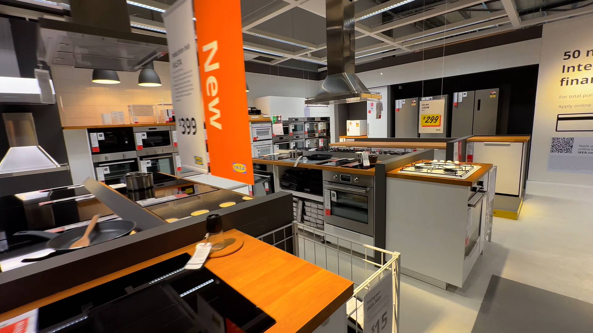 IKEA Canberra Interior