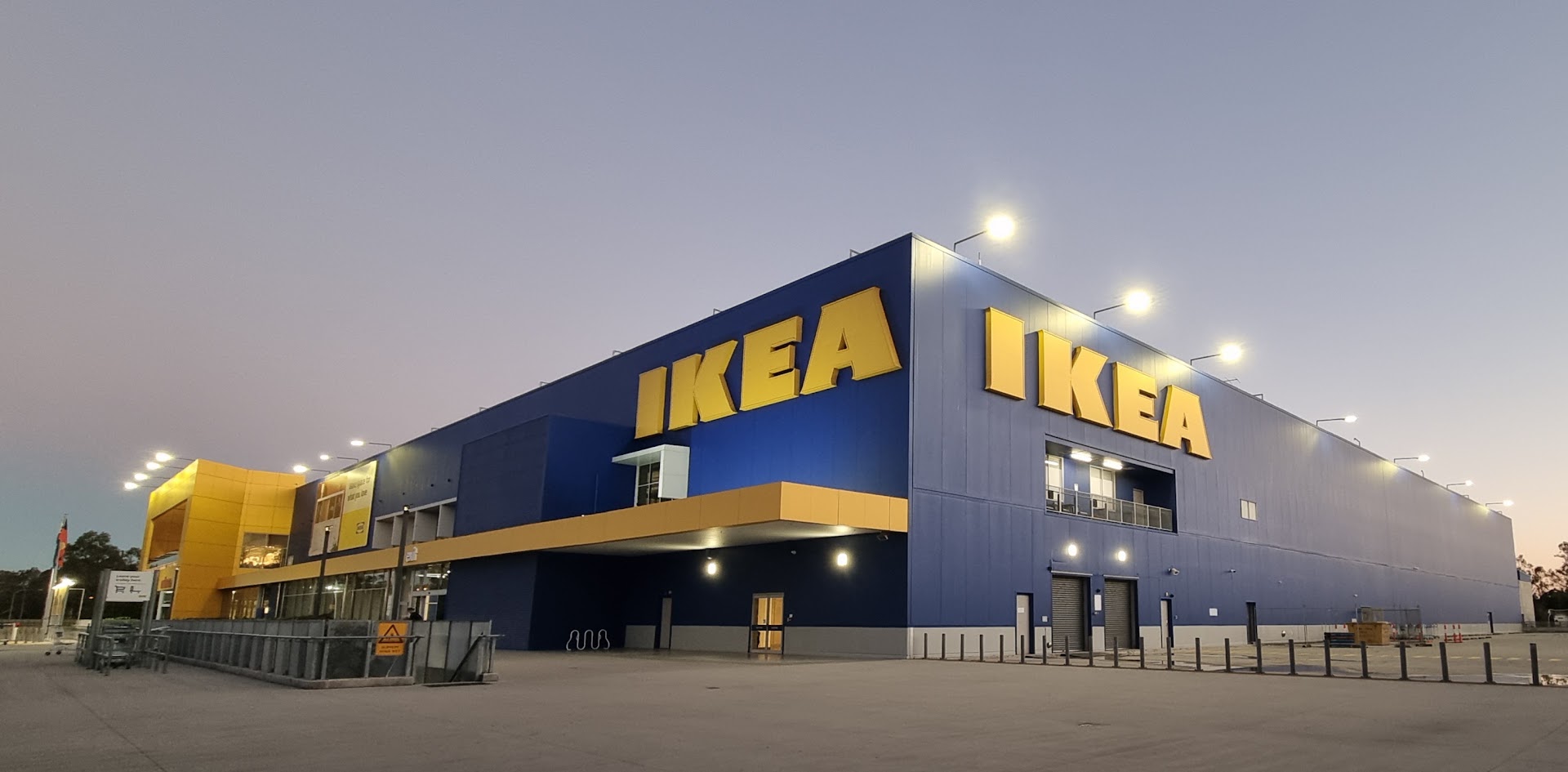 IKEA Logan