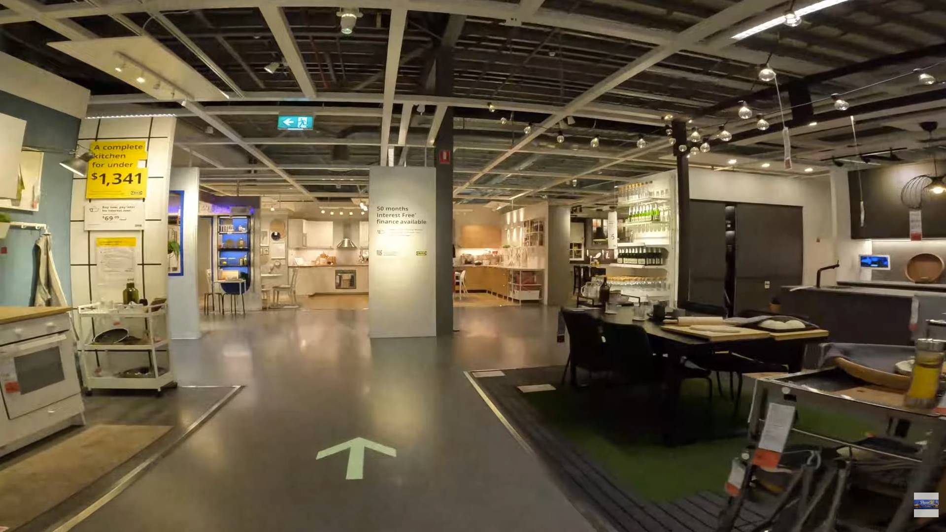 IKEA Marsden Park Interior