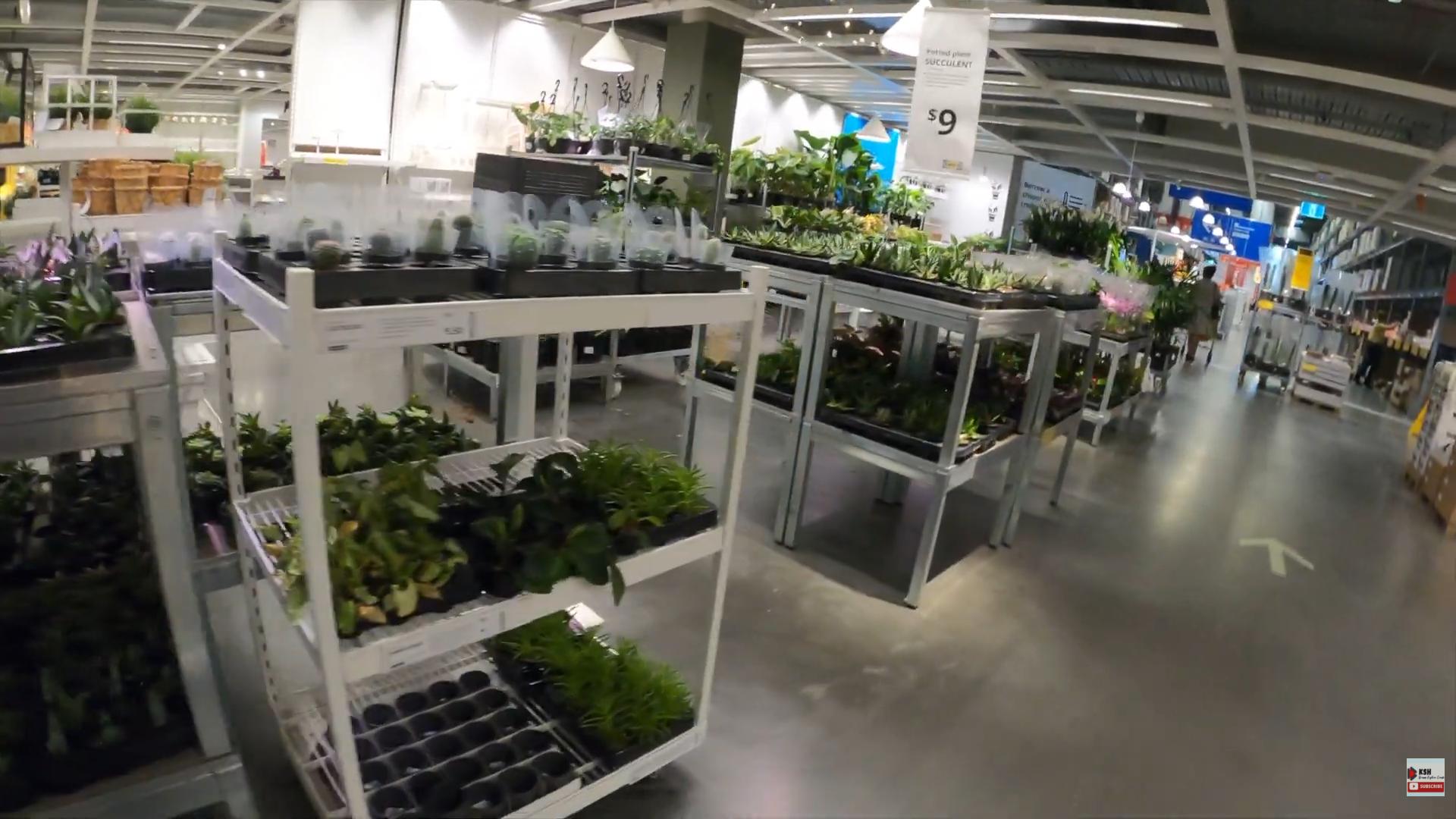 IKEA North Lakes Interior