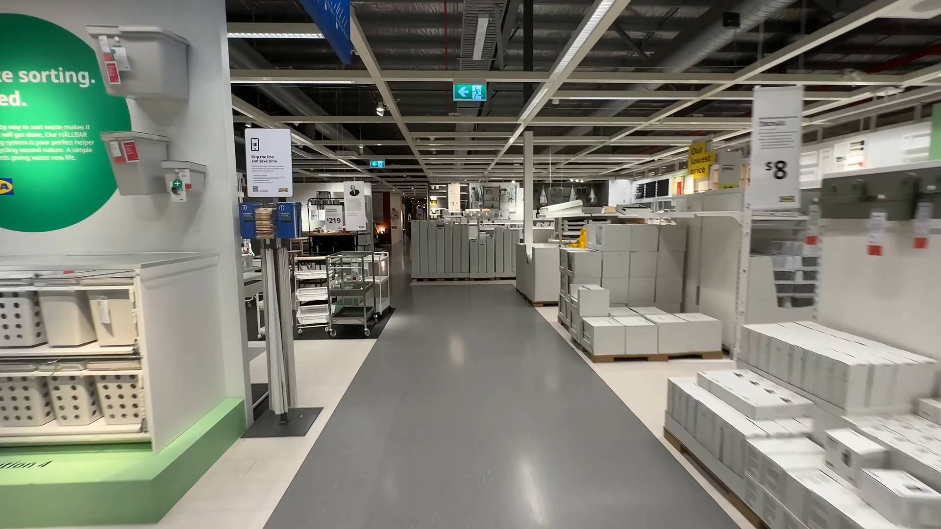 IKEA Richmond Interior