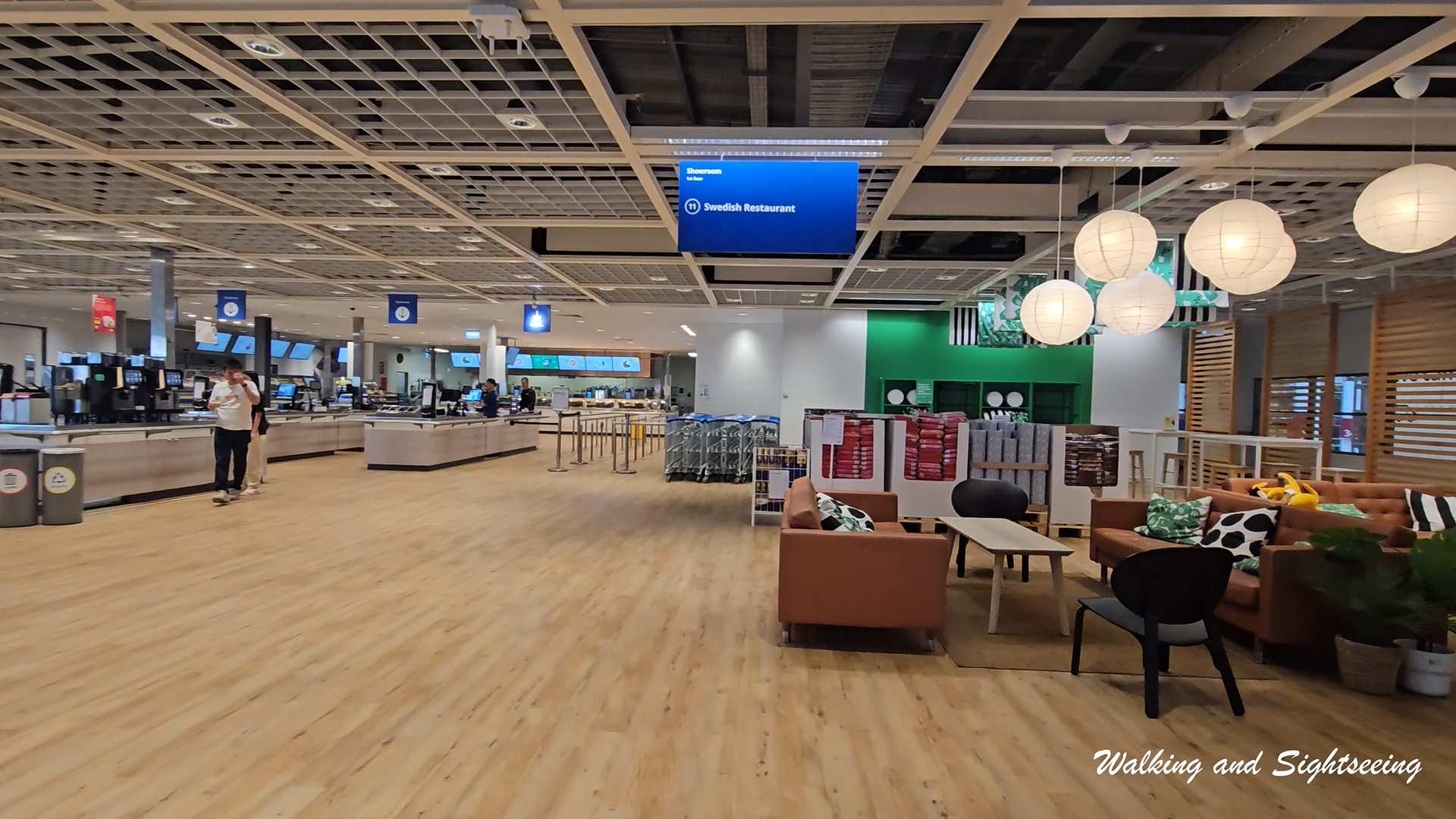 IKEA Springvale Interior