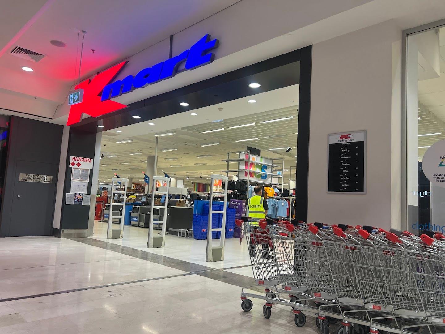Kmart Belconnen