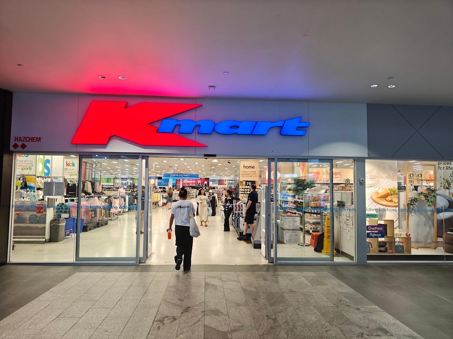 Kmart Broadbeach