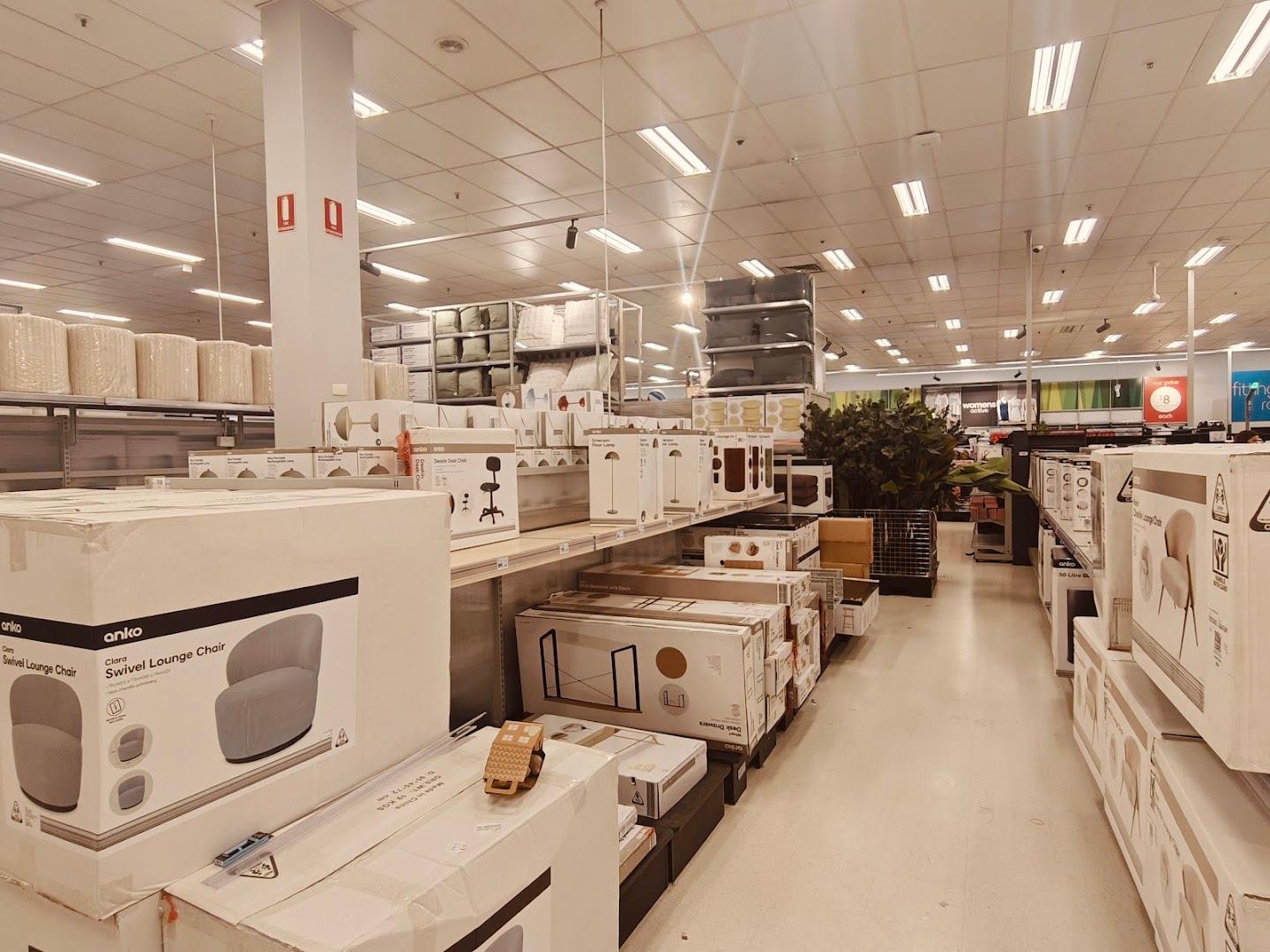 Kmart Broadbeach Interior
