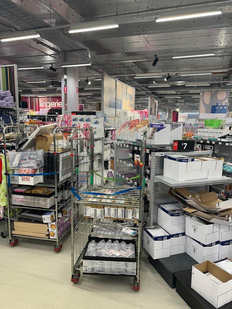 Kmart Mt Ommaney Interior