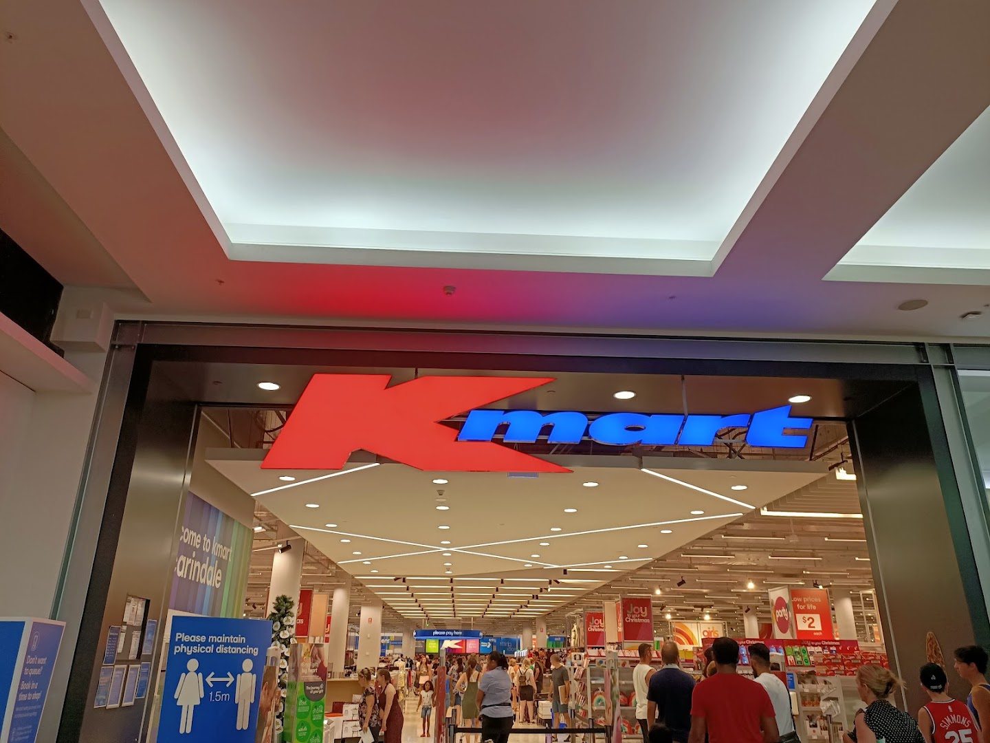 Kmart Carindale