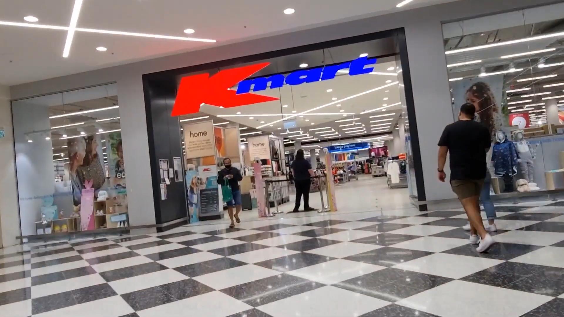 Kmart Castle Hill