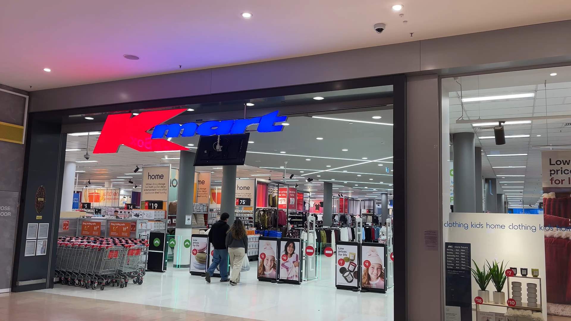 Kmart Chadstone