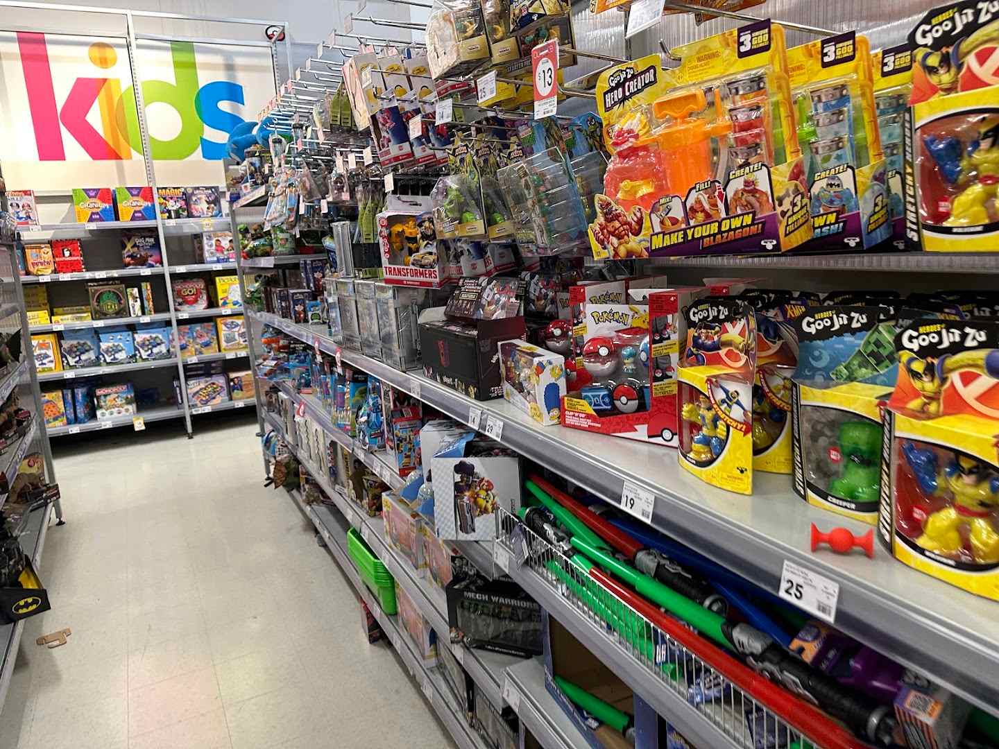 Kmart Chadstone Interior