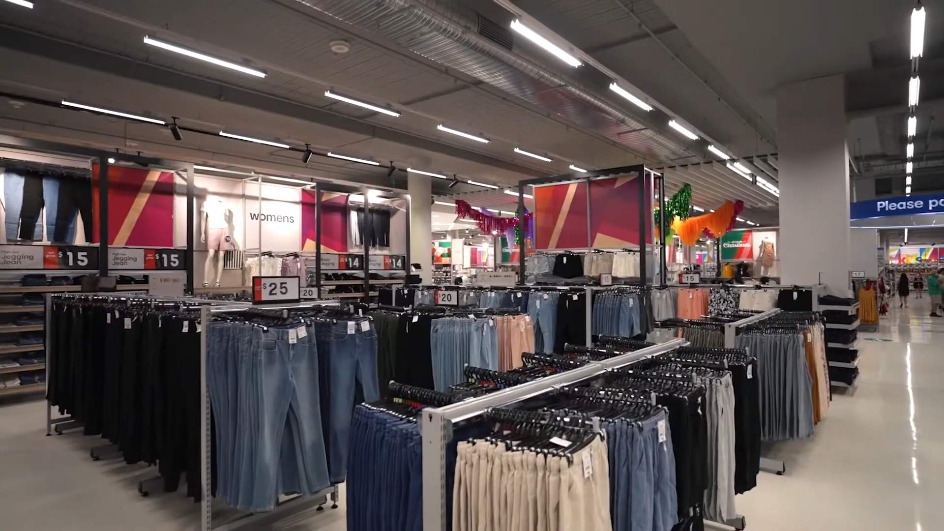 Kmart - Melbourne Central #3 Interior