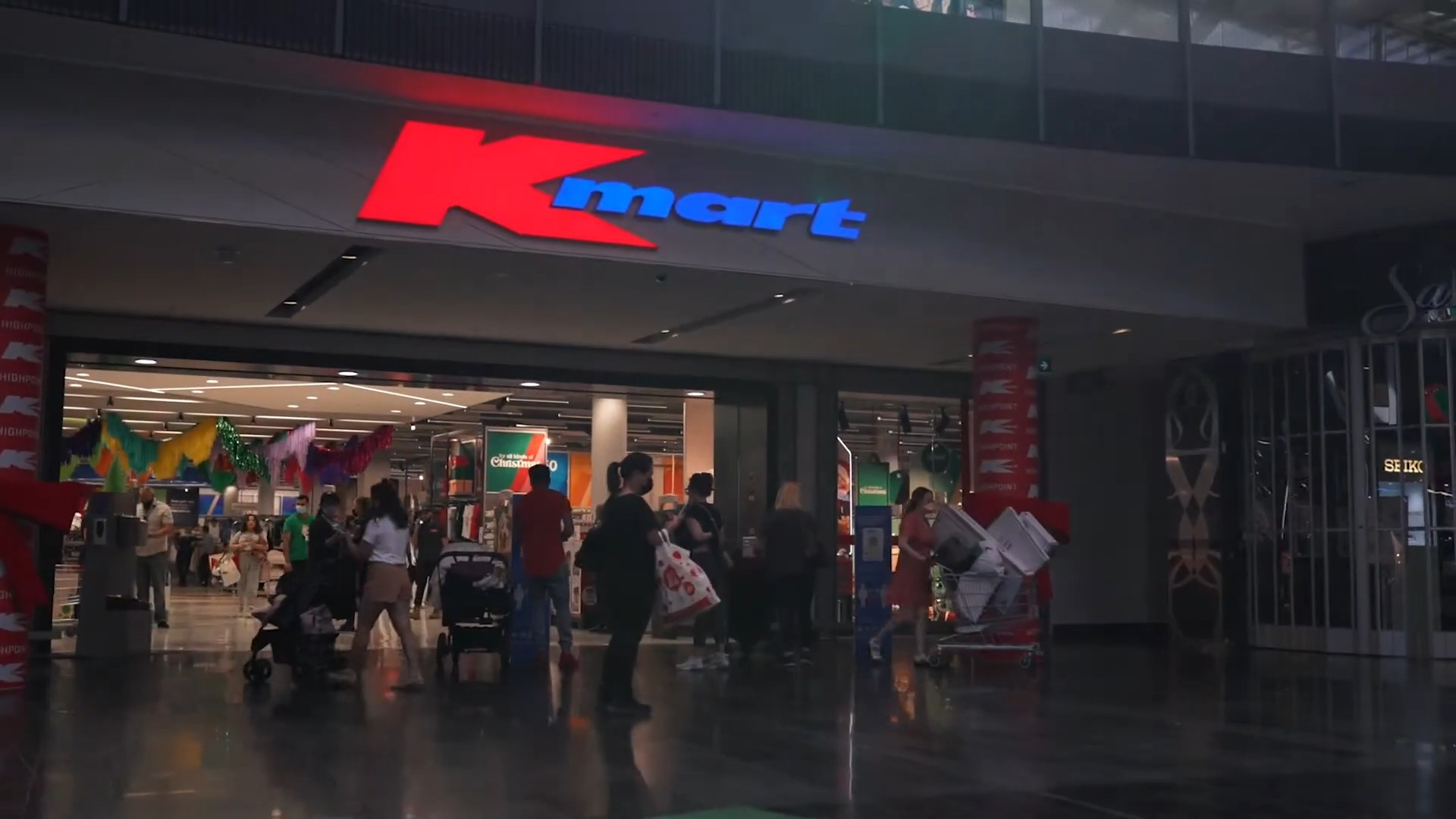 Kmart Highpoint