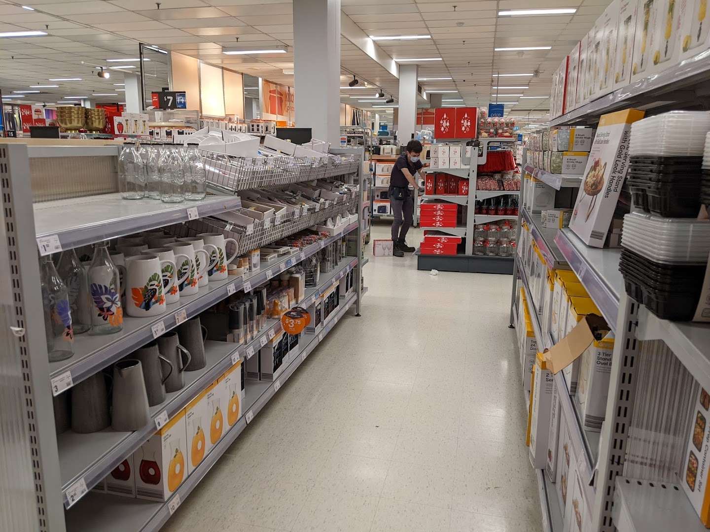 Kmart Hornsby Interior